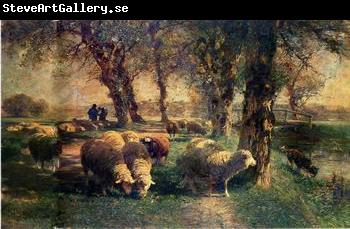 unknow artist Sheep 195